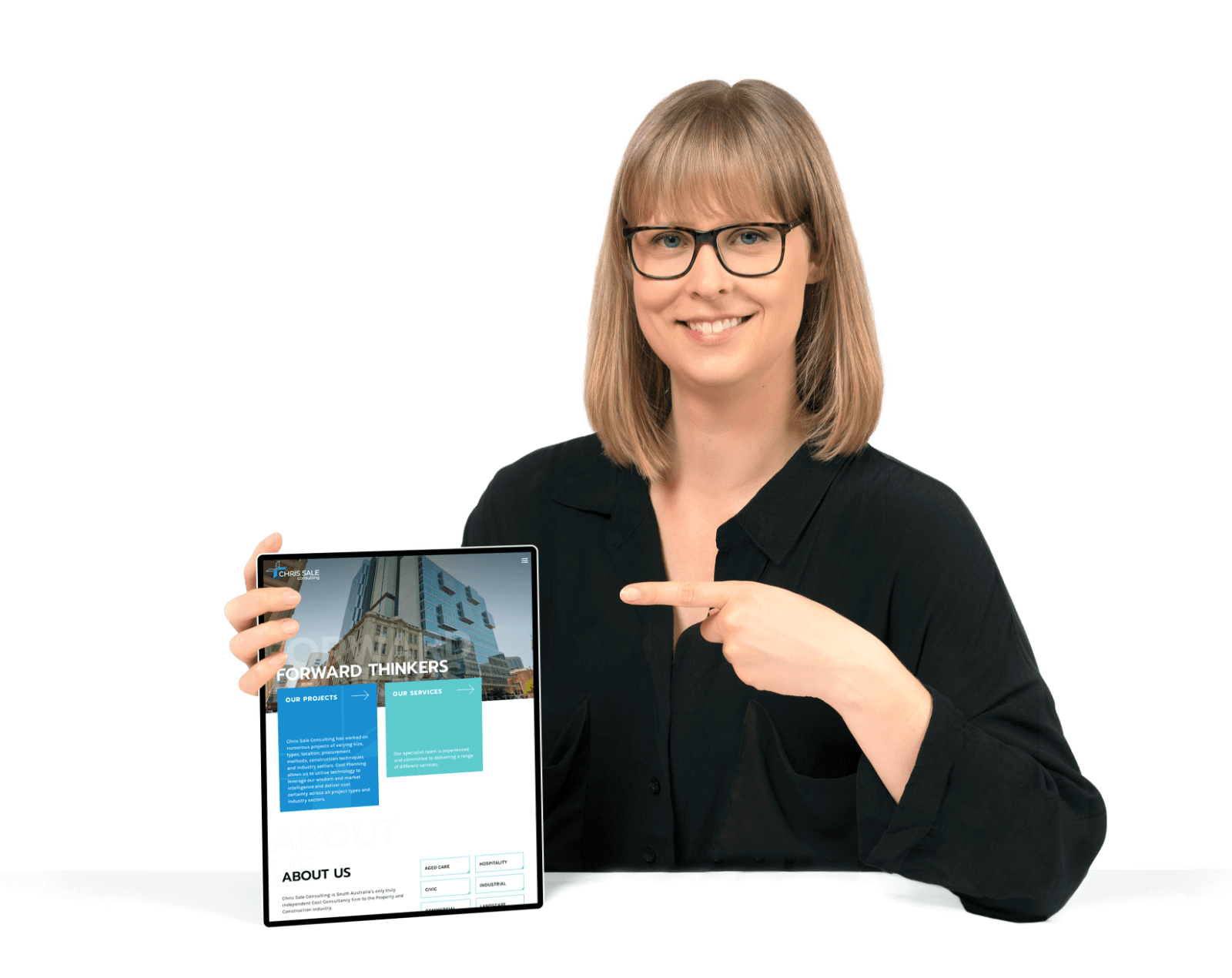 EDynam Adelaide web design team