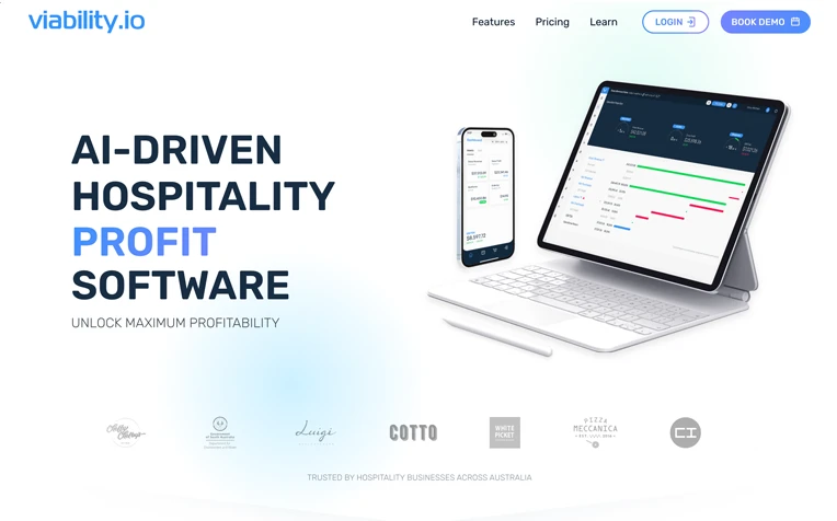 Viability Website
